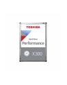toshiba europe TOSHIBA HDWR21CUZSVA Dysk twardy Toshiba X300, 3.5, 12TB, SATA/600, 7200RPM, 256MB cache - nr 14