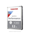 toshiba europe TOSHIBA HDWR21CUZSVA Dysk twardy Toshiba X300, 3.5, 12TB, SATA/600, 7200RPM, 256MB cache - nr 15