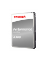 toshiba europe TOSHIBA HDWR21CUZSVA Dysk twardy Toshiba X300, 3.5, 12TB, SATA/600, 7200RPM, 256MB cache - nr 1
