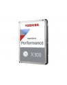 toshiba europe TOSHIBA HDWR21CUZSVA Dysk twardy Toshiba X300, 3.5, 12TB, SATA/600, 7200RPM, 256MB cache - nr 21