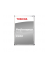 toshiba europe TOSHIBA HDWR21EUZSVA Dysk twardy Toshiba X300, 3.5, 14TB, SATA/600, 7200RPM, 256MB cache - nr 12