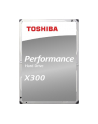 toshiba europe TOSHIBA HDWR21EUZSVA Dysk twardy Toshiba X300, 3.5, 14TB, SATA/600, 7200RPM, 256MB cache - nr 19