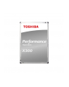 toshiba europe TOSHIBA HDWR21EUZSVA Dysk twardy Toshiba X300, 3.5, 14TB, SATA/600, 7200RPM, 256MB cache - nr 22