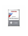 toshiba europe TOSHIBA HDWR21EUZSVA Dysk twardy Toshiba X300, 3.5, 14TB, SATA/600, 7200RPM, 256MB cache - nr 26