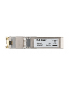 D-LINK 10G SFP+ RJ-45 Transceiver 10Gbit/s Full Duplex up to 30m Cat.6a Cable length at 10GBASE-T and up to 100m - nr 3