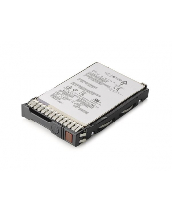 hewlett packard enterprise HPE 400GB SAS 12G Mixed Use SFF 2.5in SC 3yr Wty Digitally Signed Firmware SSD