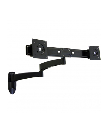 ERGOTRON uchwyt ścienny 200 SERIES COMBO ARM BLACK