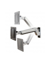 ERGOTRON uchwyt ścienny INTERACTIVE  ARM HD POLISHED - nr 18