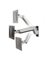 ERGOTRON uchwyt ścienny INTERACTIVE  ARM HD POLISHED - nr 19