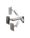ERGOTRON uchwyt ścienny INTERACTIVE  ARM HD POLISHED - nr 1