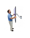 ERGOTRON uchwyt ścienny INTERACTIVE  ARM HD POLISHED - nr 6