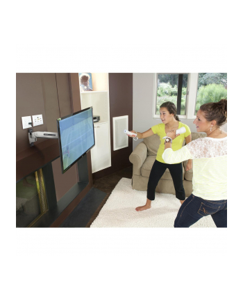 ERGOTRON uchwyt ścienny INTERACTIVE ARM LD POLISHED