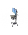 ERGOTRON Wózek NEO-FLEX DUAL WIDEVIEW WORKSPACE - nr 3