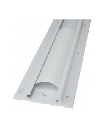 ERGOTRON 34inchWALL TRACK BRIGHT WHITE TEXTURE