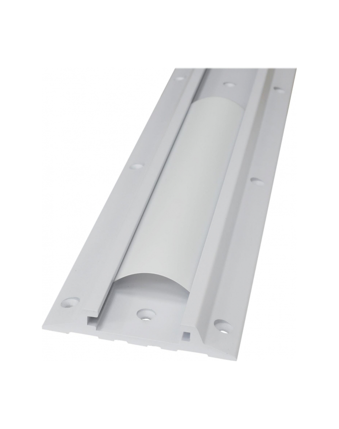 ERGOTRON 34inchWALL TRACK BRIGHT WHITE TEXTURE główny
