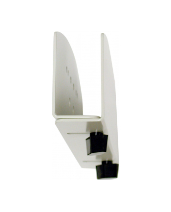 ERGOTRON VERTICAL SMALL CPU HOLDER BRIGHT WHITE TEXTURE