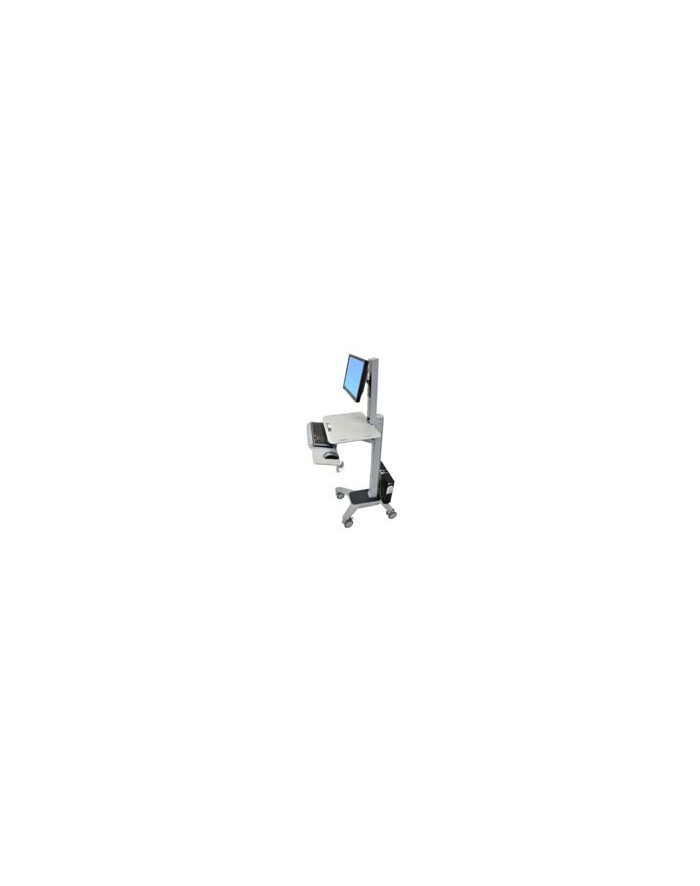 ERGOTRON WORKFIT-C SINGLE LD SIT-STAND WORKSTATION główny