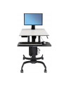 ERGOTRON WORKFIT-C SINGLE LD SIT-STAND WORKSTATION - nr 1