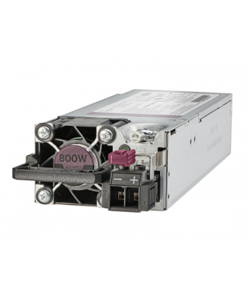 hewlett packard enterprise HPE 800W FS 48VDC Ht Plg LH Pwr Sply Kit