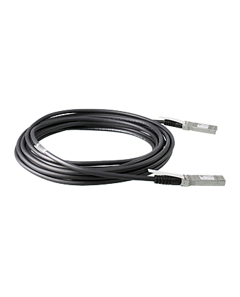 hewlett packard enterprise HPE Aruba 10G SFP+ to SFP+ 7m DAC Cable