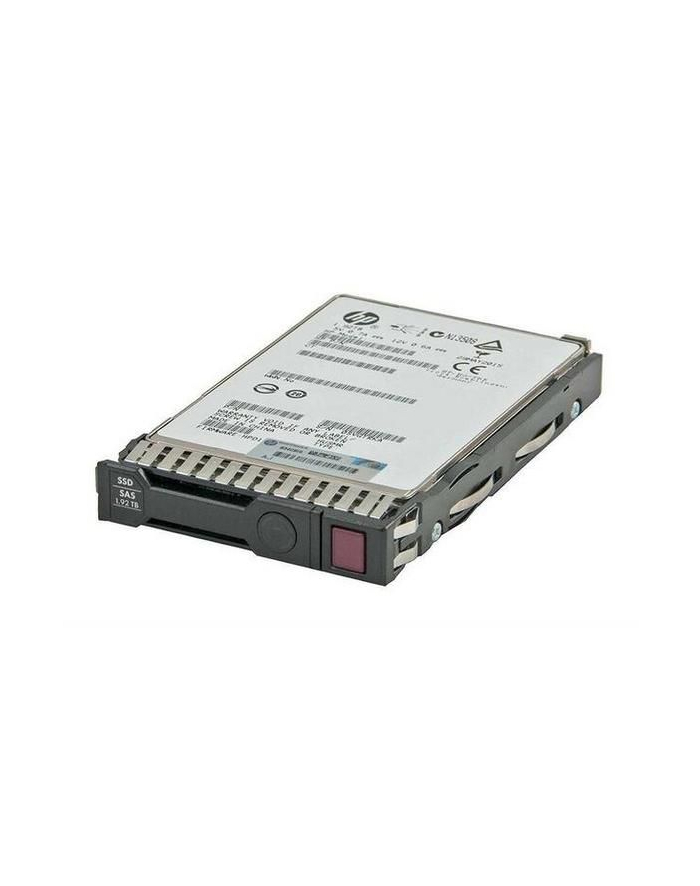 hewlett packard enterprise HPE 1.92TB SAS RI SFF SC DS SSD główny
