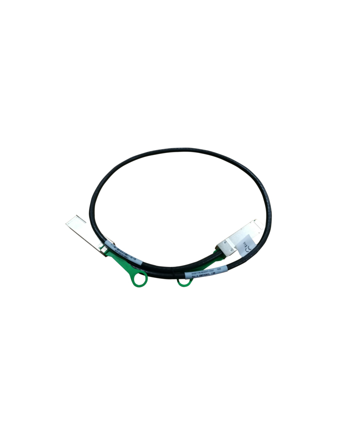 hewlett packard enterprise HPE X240 100G QSFP28 3m DAC Cable główny