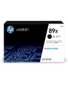 hp inc. HP 89X Black LaserJet Toner Cartridge - nr 1
