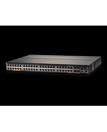 hewlett packard enterprise HPE Aruba 2930M 48G PoE+ 1-slot Switch