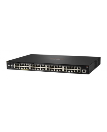 hewlett packard enterprise HPE Aruba 2930F 48GPoE+4SFP 740W Swch Europe - English localization