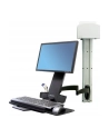 ERGOTRON uchwyt ścienny 200 SERIES COMBO ARM BLACK - nr 17