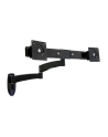 ERGOTRON uchwyt ścienny 200 SERIES COMBO ARM BLACK - nr 5