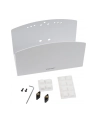 ERGOTRON VERTICAL SMALL CPU HOLDER BRIGHT WHITE TEXTURE - nr 9