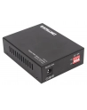 ic intracom INTELLINET 508216 Intellinet Gigabit PoE+ Media konwerter 1x1000Base-T RJ45 na 1xSFP PoE+ Injector - nr 29