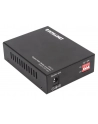 ic intracom INTELLINET 508216 Intellinet Gigabit PoE+ Media konwerter 1x1000Base-T RJ45 na 1xSFP PoE+ Injector - nr 37