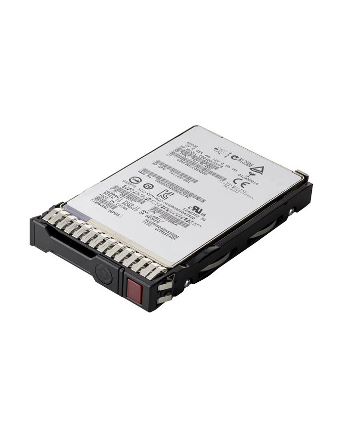 hewlett packard enterprise HPE 960GB SATA MU SFF SC DS SSD główny