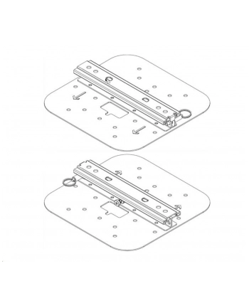 hewlett packard enterprise HPE AP-MNT-E AP mount bracket individual E