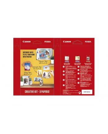 CANON PIXMA CreationKit