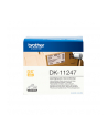 BROTHER DK11247 Etykieta adresowa Brother 103mm x 164mm (180) - nr 24