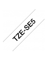 BROTHER TZESE5 Taśma Brother 24mm Security Tape - nr 18