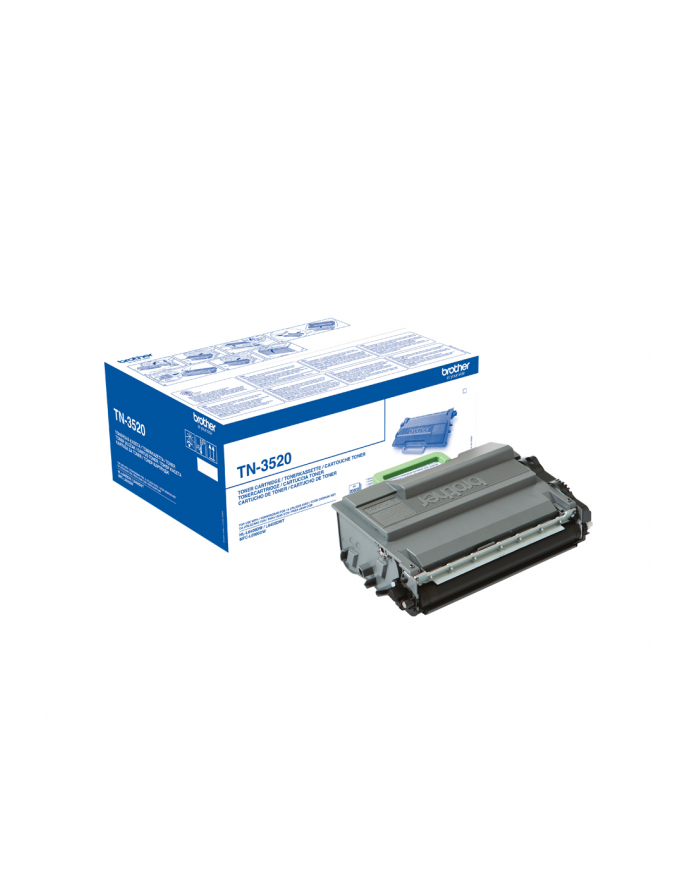 BROTHER Kit Toner 20.000 pages according to ISO19752 for HL-L6400DW/MFC-L6900DW główny