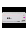 CANON Cartridge 059 H M Toner - nr 2