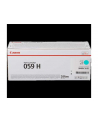 CANON Cartridge 059 H C Toner - nr 2