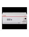 CANON Cartridge 059 H BK Toner - nr 1