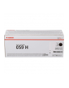 CANON Cartridge 059 H BK Toner - nr 6