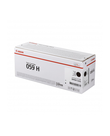 CANON Cartridge 059 H BK Toner