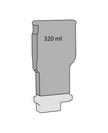 CANON PFI-320 MBK 300ml