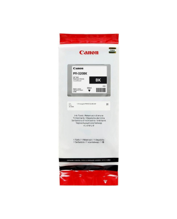 CANON PFI-320 BK 300ml