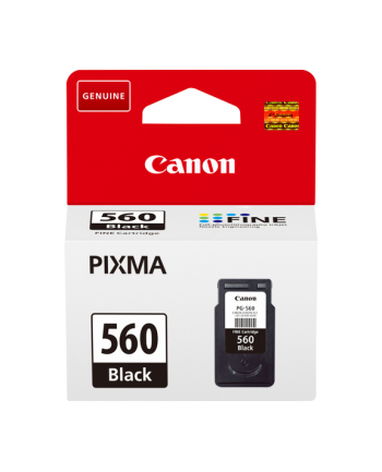 CANON CRG PG-560 Black Ink Cartridge