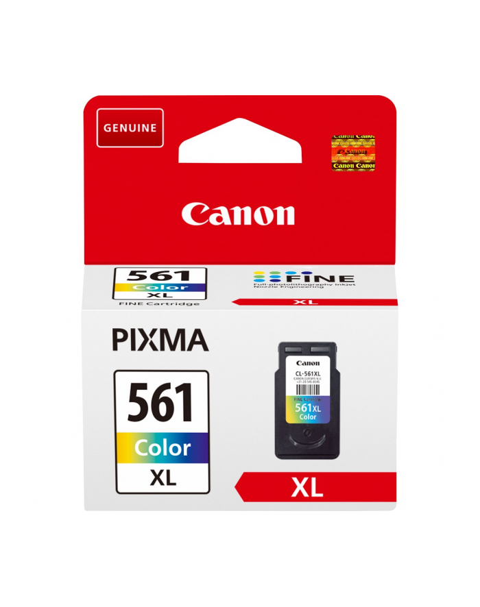 CANON CRG CL-561XL Color XL Ink Cartridge główny