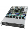 INTEL Server Barebone R2208WFQZSR S2600WFQR 1x 1300W PSU 2x PCIe ricer card bracket 2x 3-slot PCI riser card 1x 2-slot LP PCIe riser - nr 1